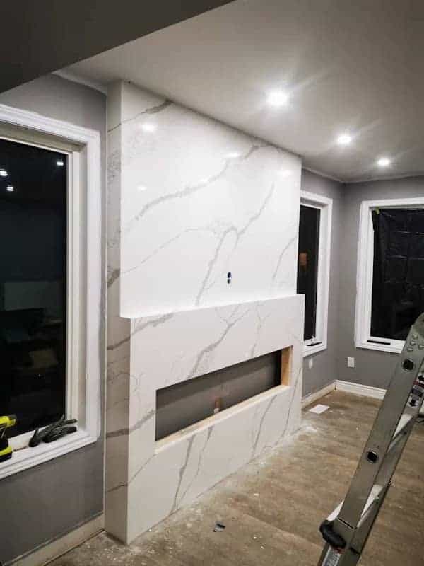 189 stone, countertop installation in Markham, image 3