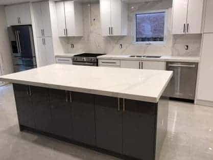 6IX Countertops Inc., countertop installation in North York, image 2