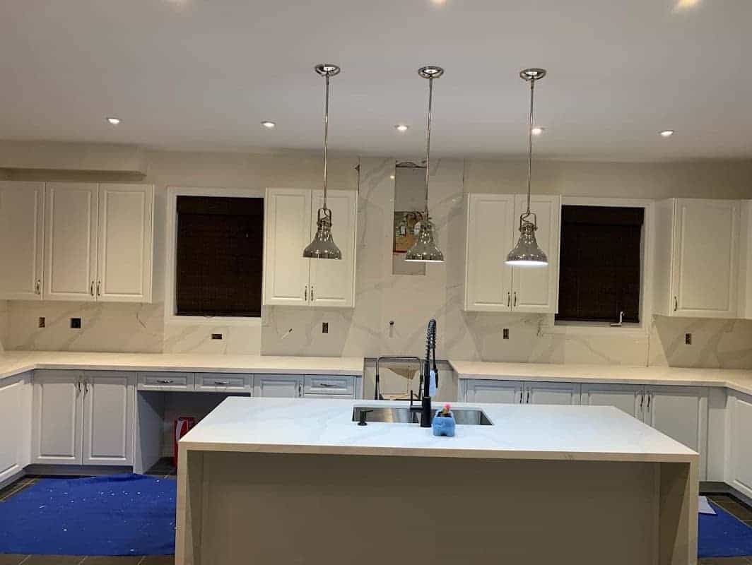 6IX Countertops Inc., countertop installation in North York, image 3