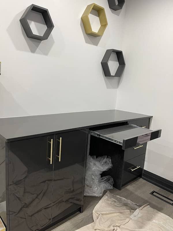 786 Am kitchen cabinets, kitchen renovation in Markham