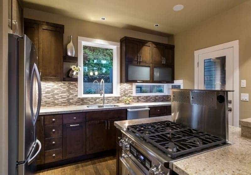 A Renovation Company Toronto Corporation, kitchen renovation in Vaughan, image 2