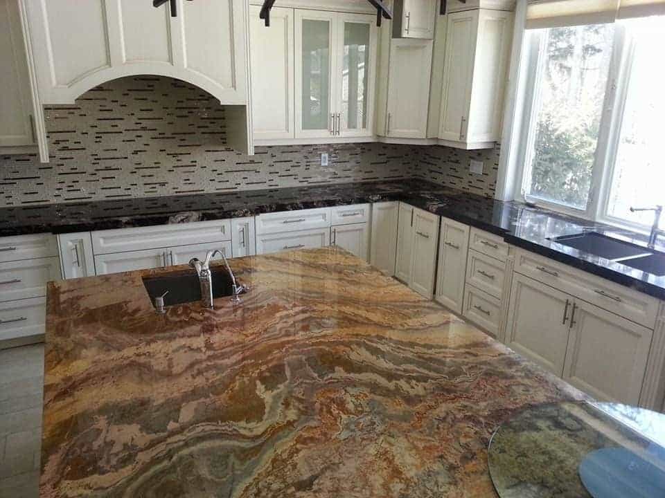 ABC Stone, countertop installation in Oakville, image 3
