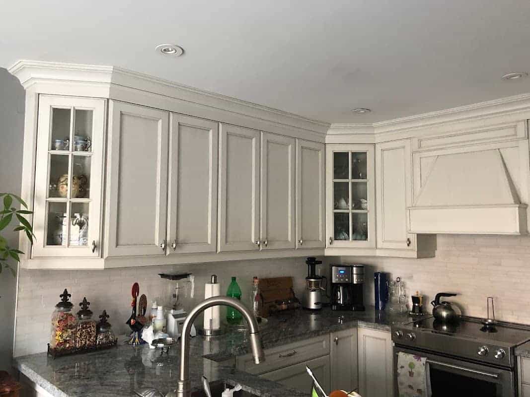 Action Kitchen & Bath Inc., kitchen renovation in Brampton, image 2