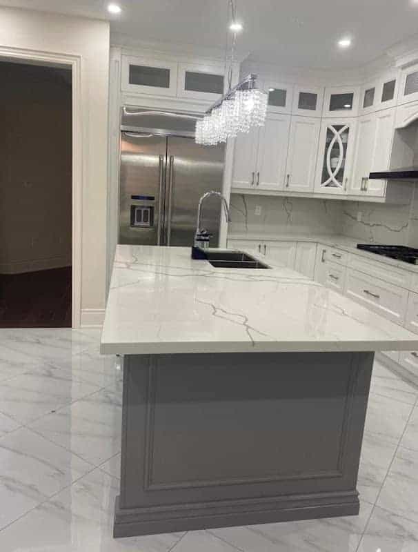 Action Kitchen & Bath Inc., kitchen renovation in Brampton, image 3