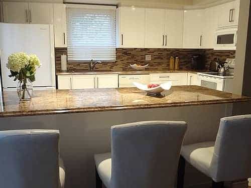 Affordable Kitchens, cabinet and countertop installation in Scarborough, image 2
