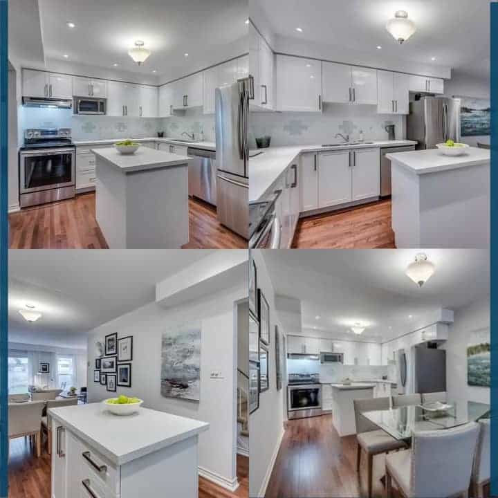 Affordable Kitchens, cabinet and countertop installation in Scarborough, image 3