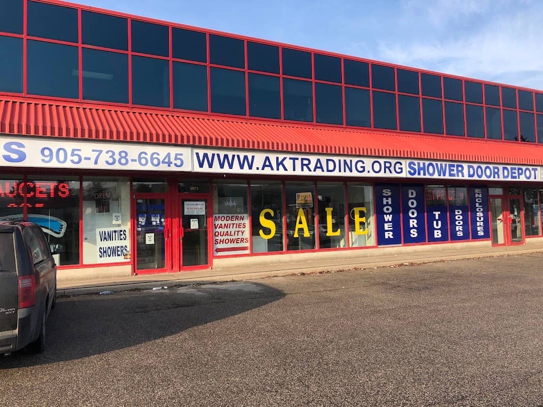 AK Trading, quartz countertops in Vaughan