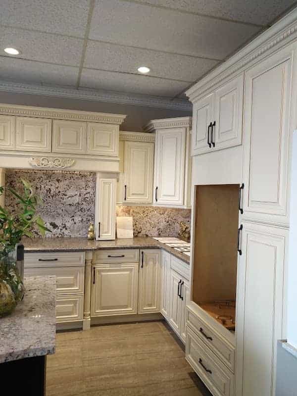 AKR Cabinets & Granite Inc, cabinet and countertop installation in Burlington, image 2