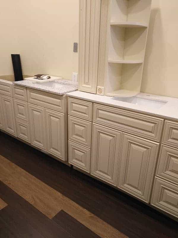 AKR Cabinets & Granite Inc, cabinet and countertop installation in Burlington, image 3