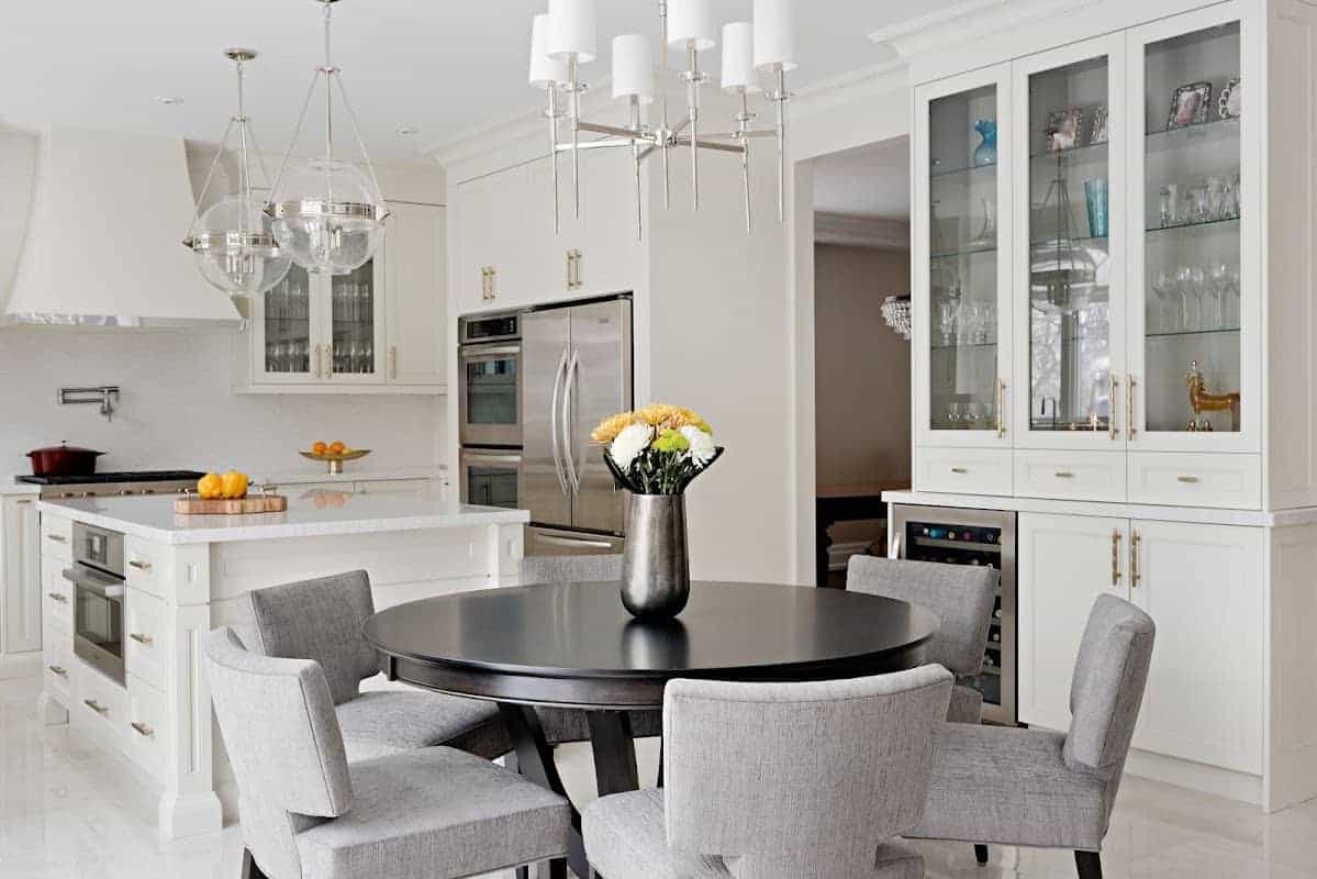 Alliance Millwork - Kitchen Cabinets Vaughan, cabinet and countertop installation in Vaughan, image 2