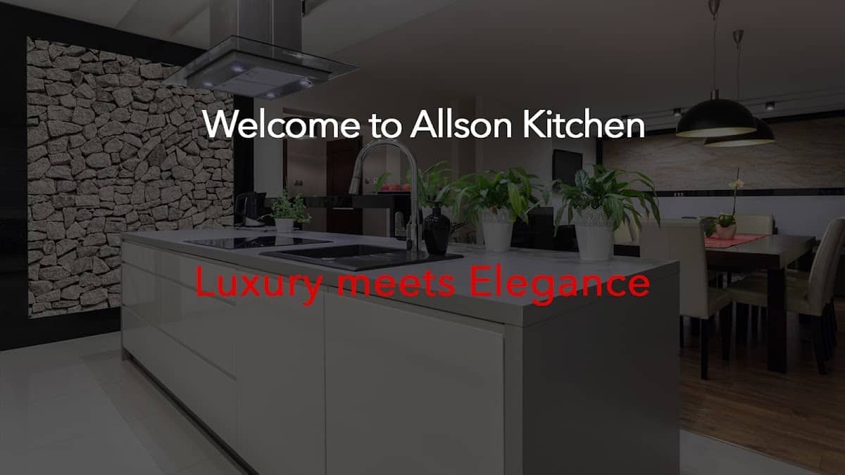 Allson Kitchen inc, kitchen renovation in Vaughan