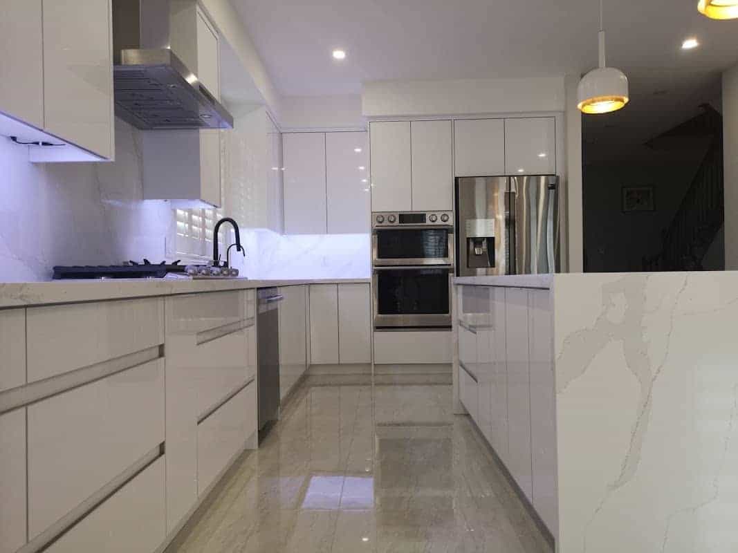 Allson Kitchen inc, kitchen renovation in Vaughan, image 2