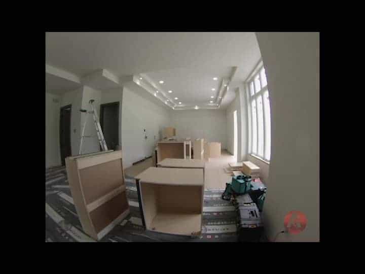 Allson Kitchen inc, kitchen renovation in Vaughan, image 3