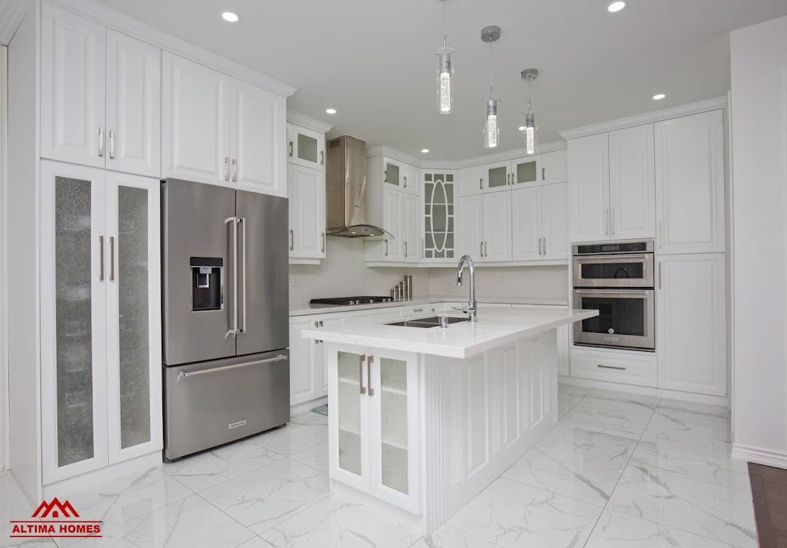 Altima Kitchens and Closets Inc., kitchen renovation in Brampton