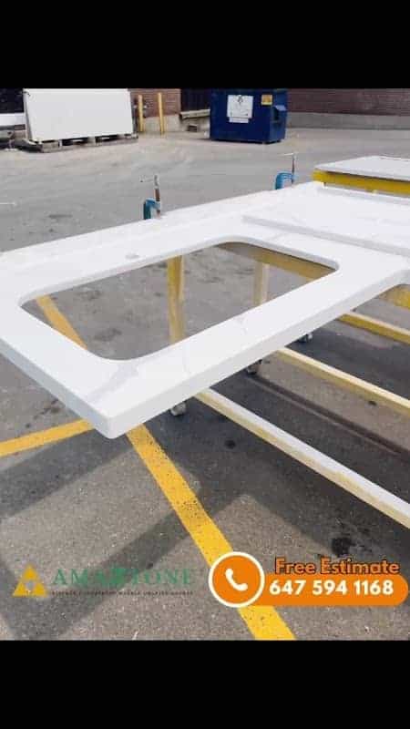 Amaztone - Granite, Quartz & Marble Countertops, countertop installation in North York, image 3