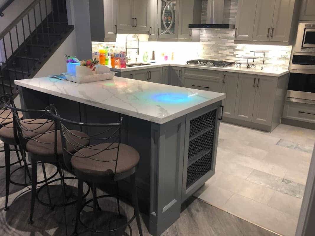 Anchor Kitchen Cabinets, cabinet and countertop installation in Scarborough, image 2