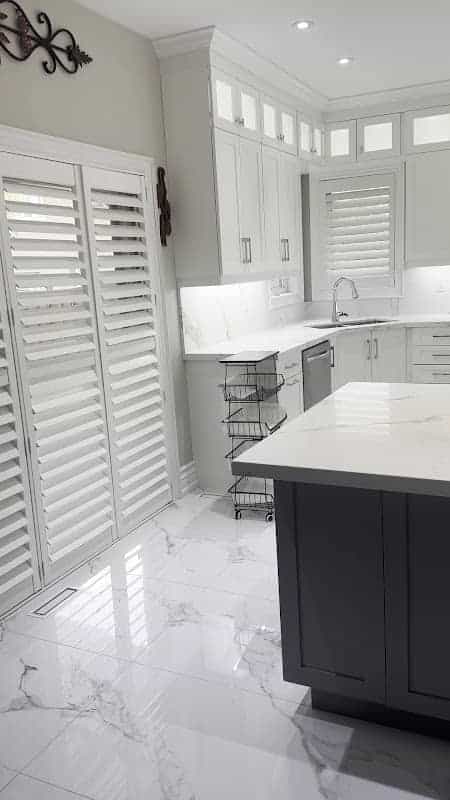 Anchor Kitchen Cabinets, cabinet and countertop installation in Scarborough, image 3