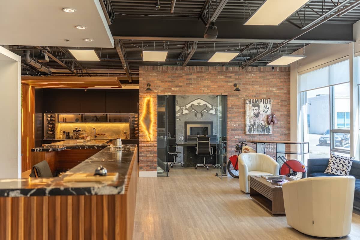 Apex Custom Fabrication, stone fabrication in North York