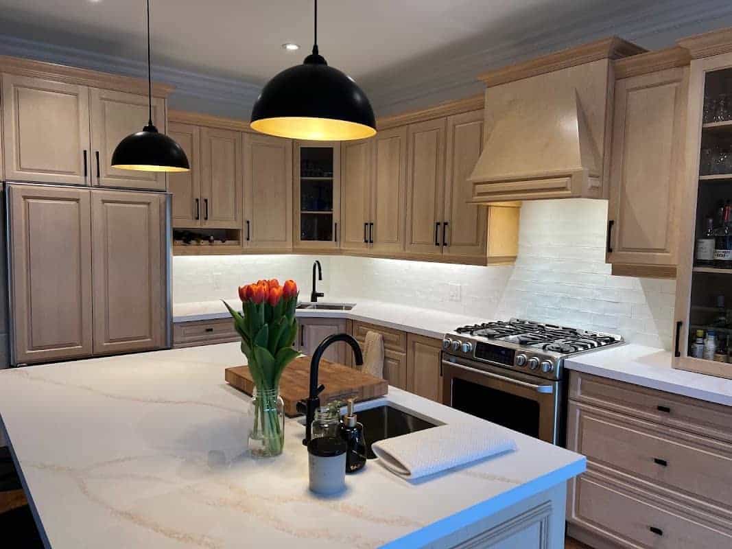 APlus Home Design, kitchen renovation in Ajax, image 2