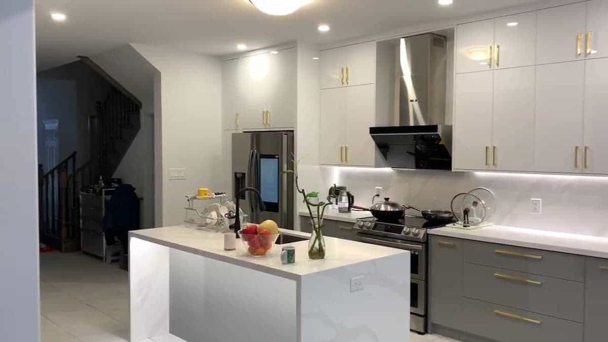 APlus Home Design, kitchen renovation in Ajax, image 3