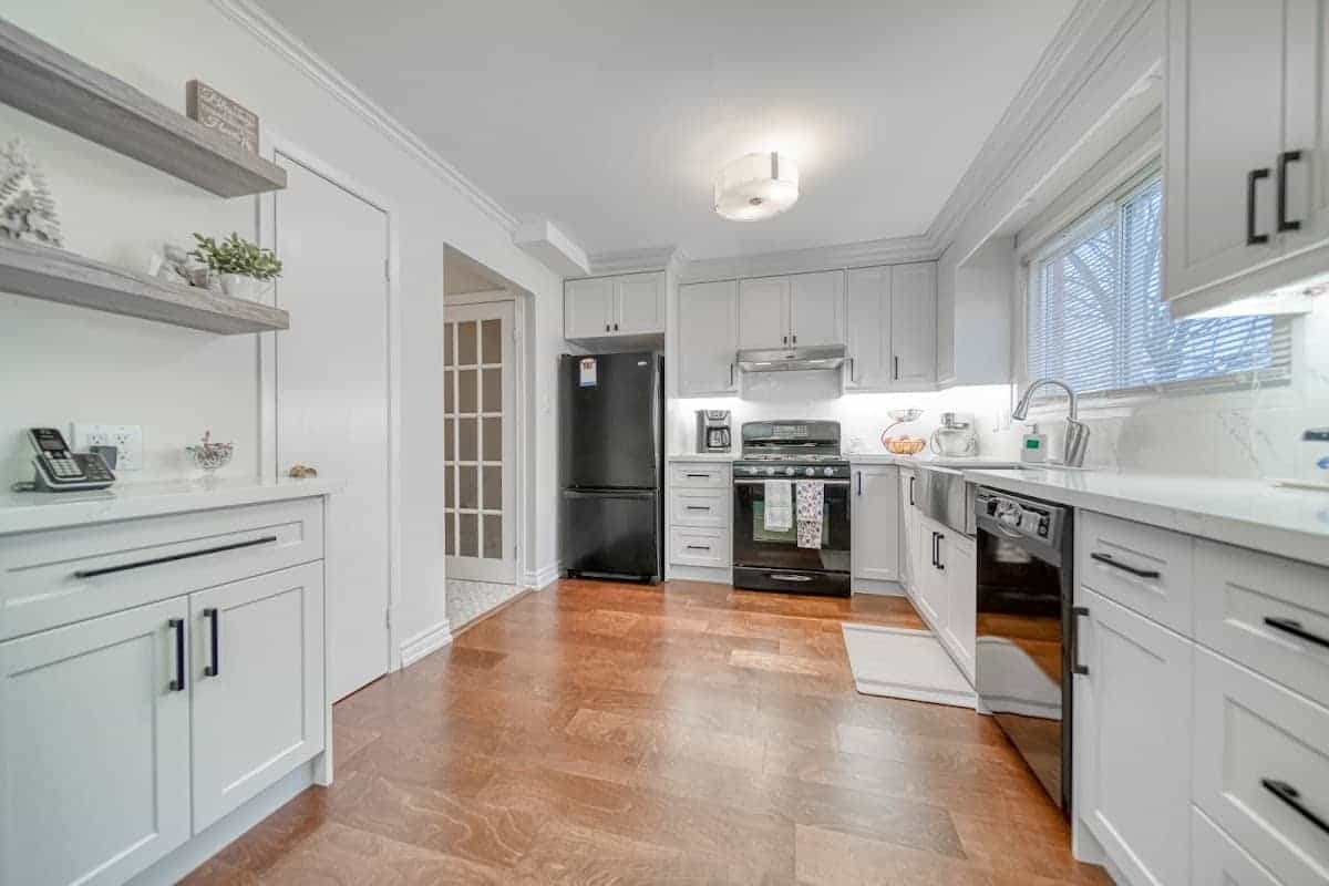 Aplus Home Design, kitchen renovation in Oshawa, image 3