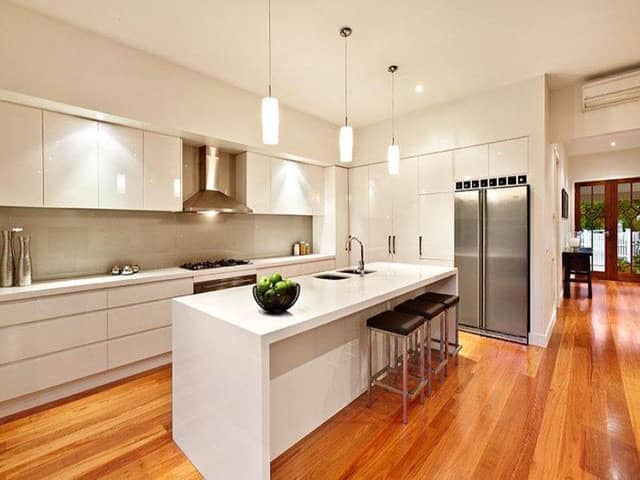 Apple Kitchen Cabinets Ltd., kitchen renovation in Scarborough
