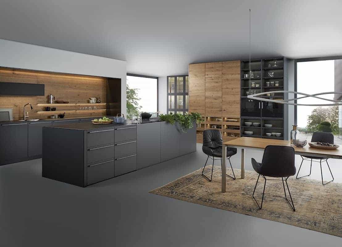 Appliance Haus - Leicht Kitchens, cabinet and countertop installation in Richmond Hill, image 3