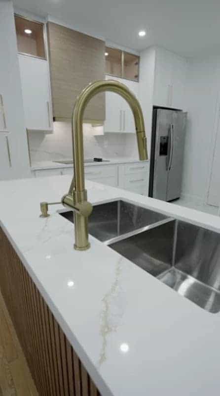 Arbour and Oak, cabinet and countertop installation in Oshawa, image 3