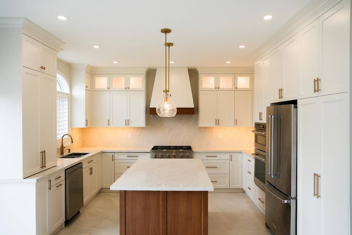 Arch Kitchen Cabinets | Kitchen Renovation Toronto, kitchen renovation in Scarborough