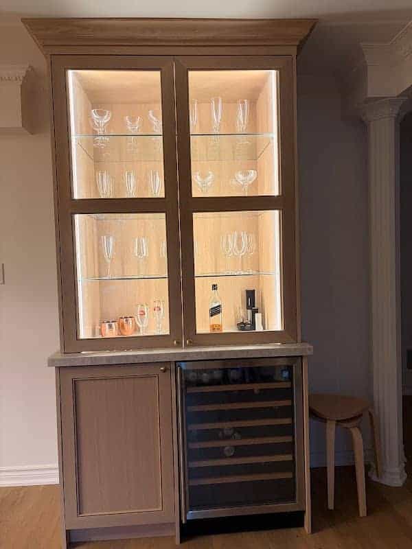 Arch Kitchen Cabinets | Kitchen Renovation Toronto, kitchen renovation in Scarborough, image 2