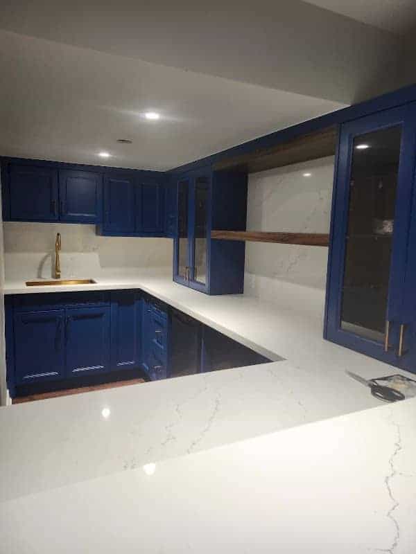 Aroma Kitchens & Baths Inc., kitchen renovation in Oakville, image 3