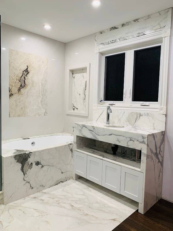 Artinite Solid Surface, marble countertops in Vaughan