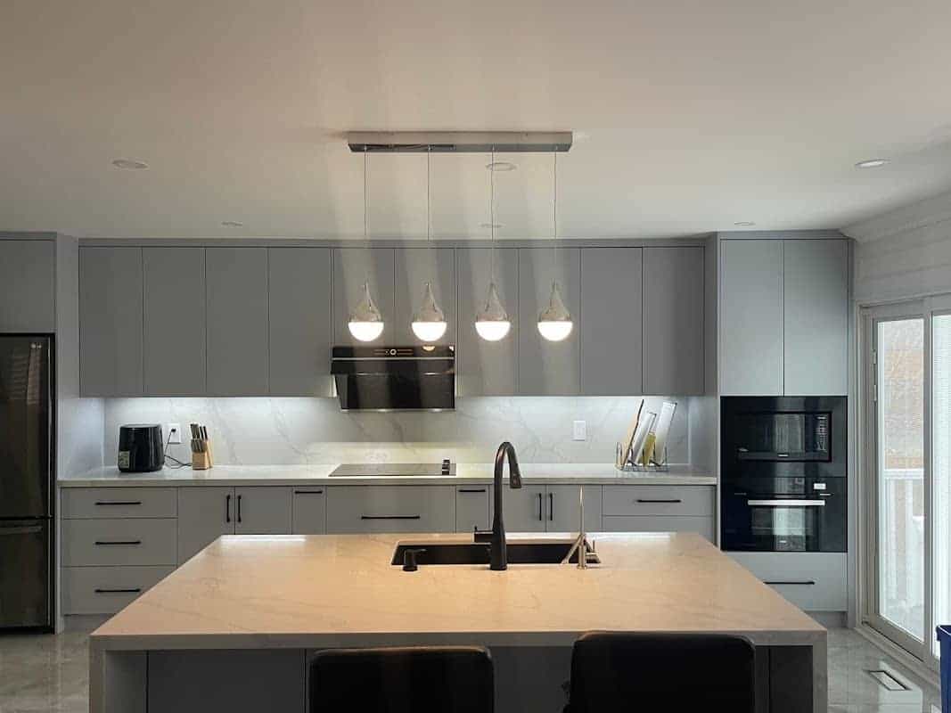 Arto Cabinetry Millwork, cabinet and countertop installation in Markham, image 3