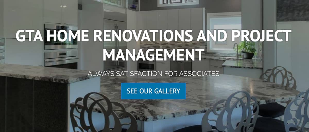ASFA Custom Home Renovations Whitby, kitchen renovation in Whitby