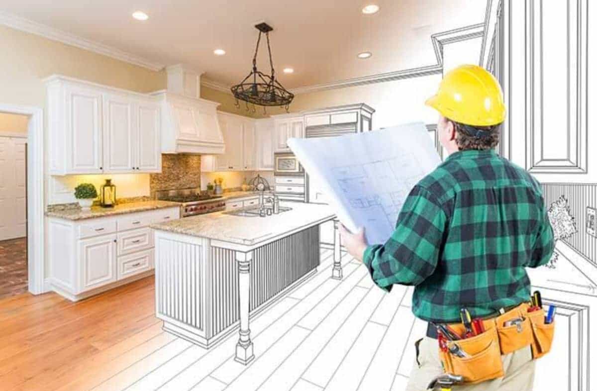 ASFA Custom Home Renovations Whitby, kitchen renovation in Whitby, image 3