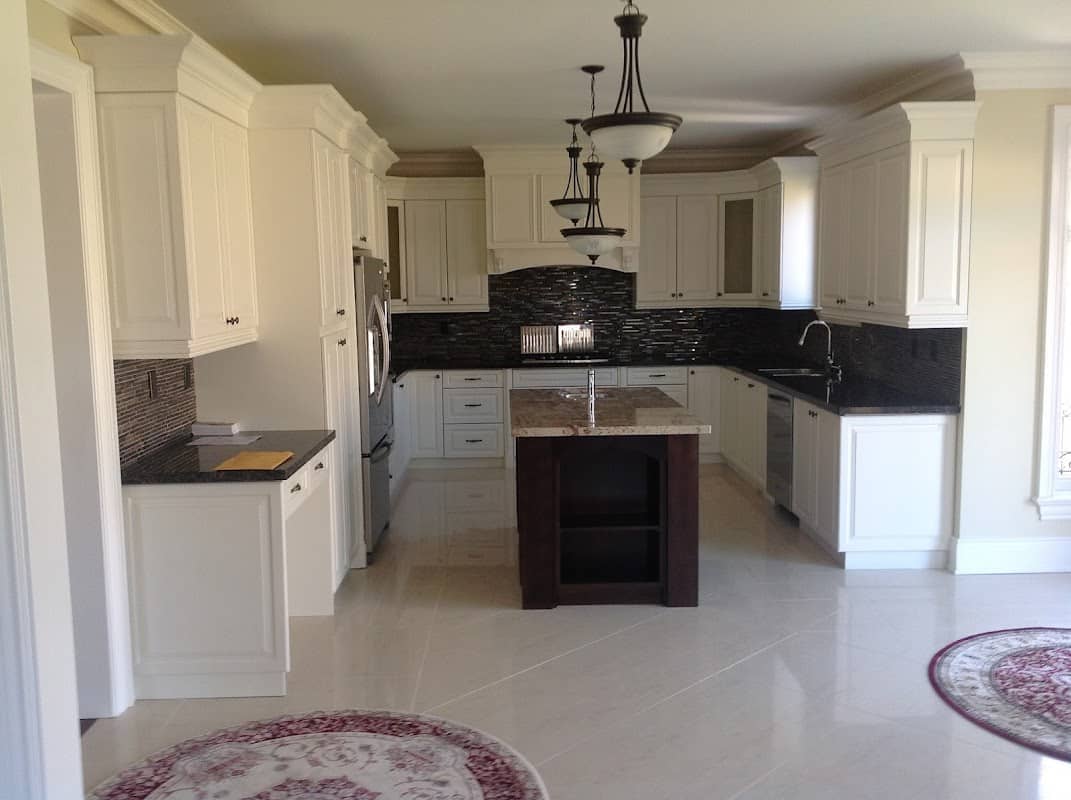 Asia Kitchen Cabinets & Renovation Inc, kitchen renovation in Etobicoke