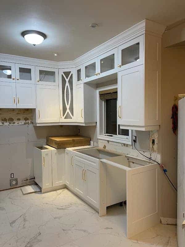 Asia Kitchen Cabinets & Renovation Inc, kitchen renovation in Etobicoke, image 3