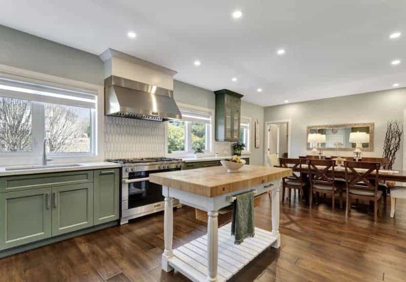Attimo Kitchen Refacing, kitchen renovation in Oakville, image 3