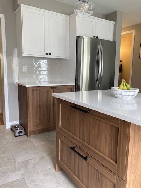 Aussie Stone, stone fabrication in Burlington