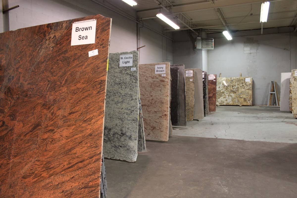 AY Stones, granite countertops in Markham