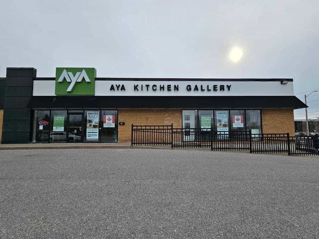 AyA Kitchen Gallery Inc, kitchen renovation in Ajax, image 2