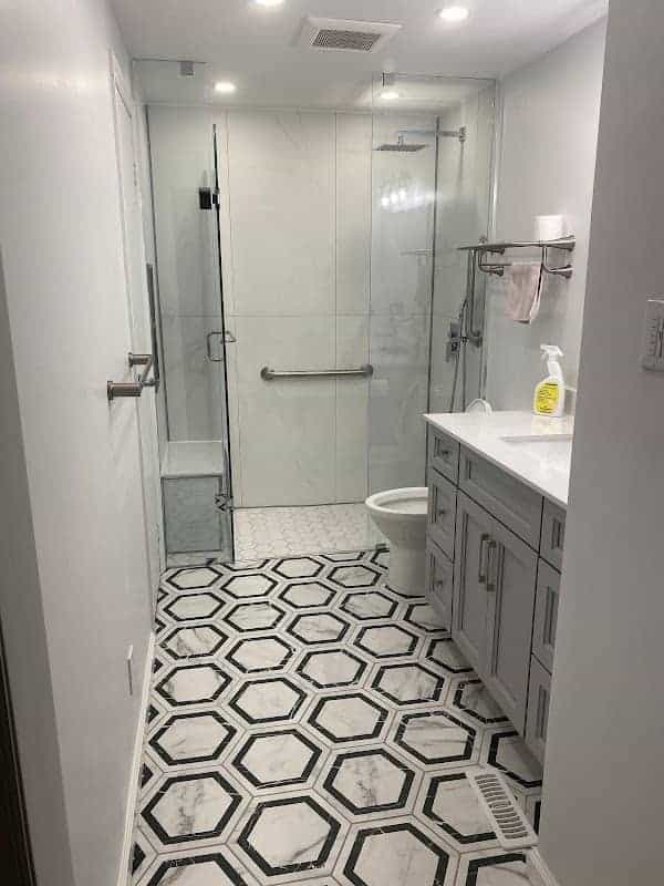 Bathroom Masters Ltd., kitchen renovation in Whitby, image 3