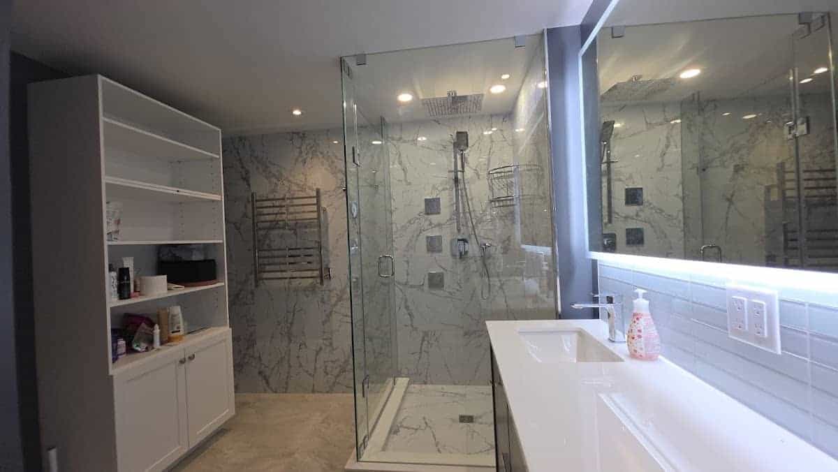 Bathroom Renovation GTA, kitchen renovation in Toronto, image 3
