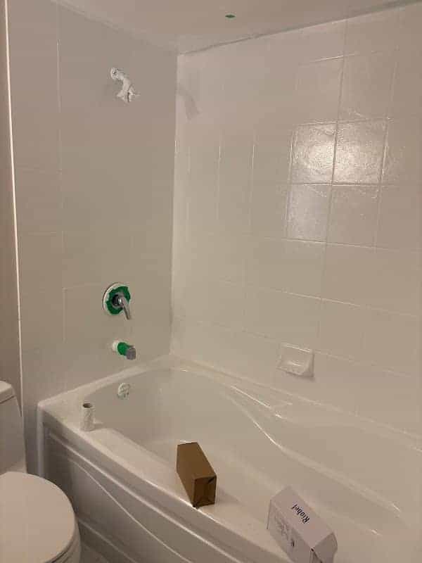 Bathtub Magic, kitchen renovation in Davisville, image 3