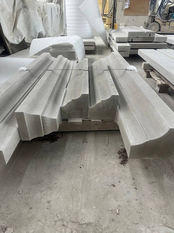 Bayview Stone, stone fabrication in North York
