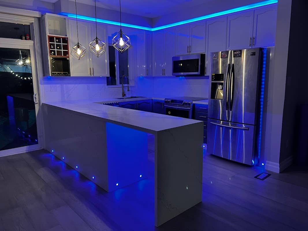 Belal Granite, countertop installation in Scarborough