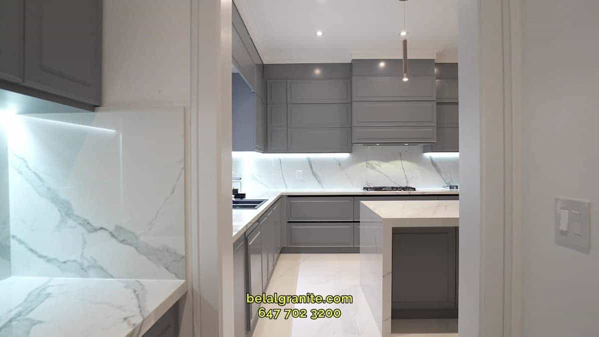 Belal Granite, countertop installation in Scarborough, image 2