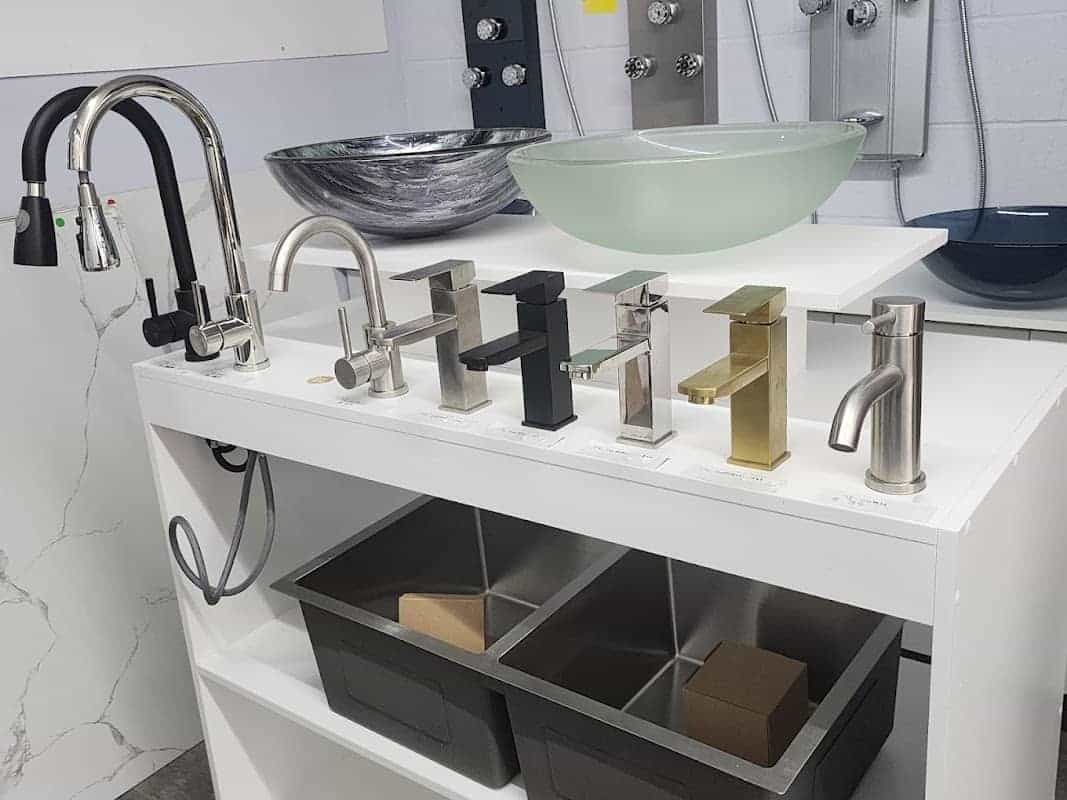 Best Choice Bath & Kitchen Design, countertop installation in Brampton, image 2