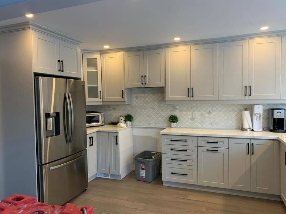BEST COST KITCHEN & CABINETRY, cabinet and countertop installation in Brampton