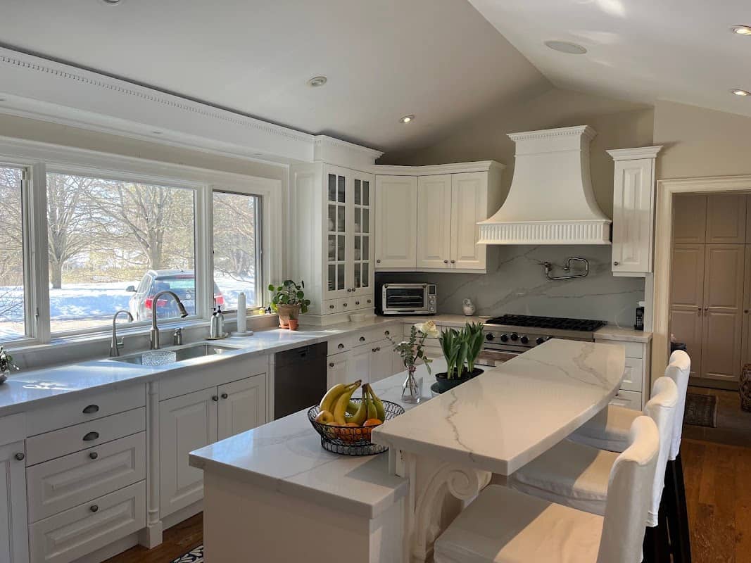 Best Stone Canada, countertop installation in Scarborough